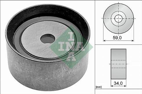 Wilmink Group WG1253088 - Parazīt / Vadrullītis, Zobsiksna adetalas.lv