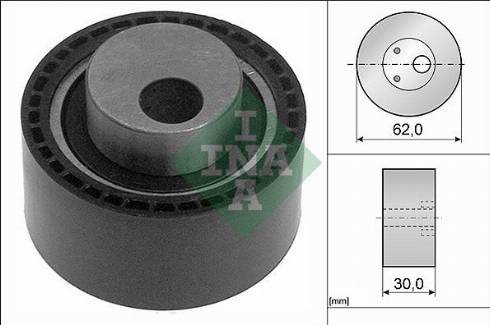 Wilmink Group WG1252590 - Spriegotājrullītis, Gāzu sadales mehānisma piedziņas siksna adetalas.lv