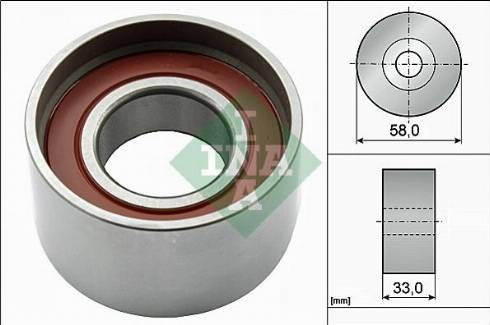 Wilmink Group WG1252604 - Spriegotājrullītis, Gāzu sadales mehānisma piedziņas siksna adetalas.lv