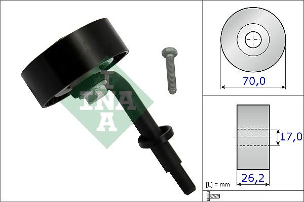 Wilmink Group WG1252603 - Parazīt / Vadrullītis, Ķīļrievu siksna adetalas.lv