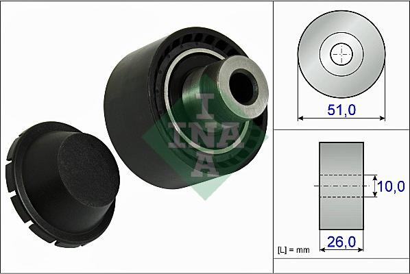 Wilmink Group WG1252890 - Parazīt / Vadrullītis, Ķīļrievu siksna adetalas.lv