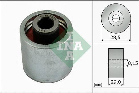 Wilmink Group WG1252871 - Parazīt / Vadrullītis, Zobsiksna adetalas.lv