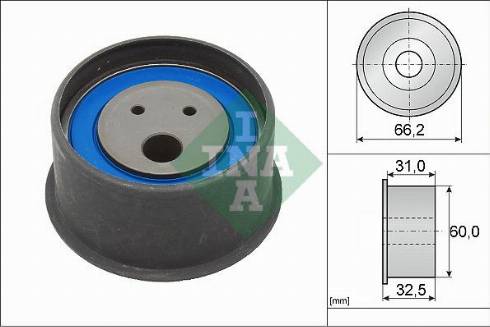 Wilmink Group WG1252207 - Spriegotājrullītis, Gāzu sadales mehānisma piedziņas siksna adetalas.lv