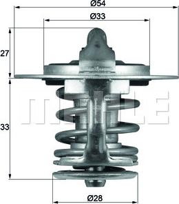 Wilmink Group WG1264906 - Termostats, Dzesēšanas šķidrums adetalas.lv