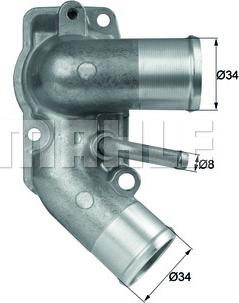 Wilmink Group WG1264929 - Termostats, Dzesēšanas šķidrums adetalas.lv