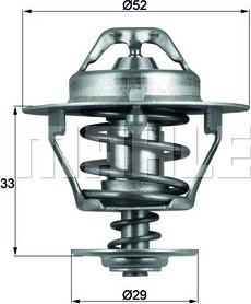 Wilmink Group WG1264923 - Termostats, Dzesēšanas šķidrums adetalas.lv