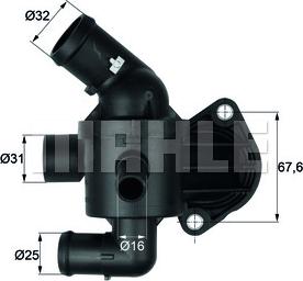 Wilmink Group WG1261864 - Termostats, Dzesēšanas šķidrums adetalas.lv