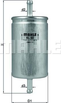 Wilmink Group WG1215080 - Degvielas filtrs adetalas.lv