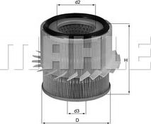 Wilmink Group WG1216708 - Gaisa filtrs adetalas.lv