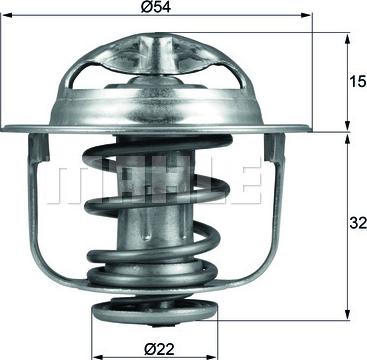 Wilmink Group WG1217876 - Termostats, Dzesēšanas šķidrums adetalas.lv