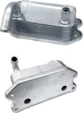 Wilmink Group WG1749659 - Eļļas radiators, Motoreļļa adetalas.lv