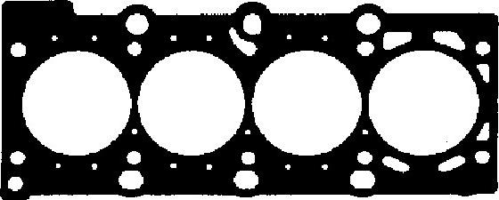 Wilmink Group WG1756691 - Blīve, Motora bloka galva adetalas.lv