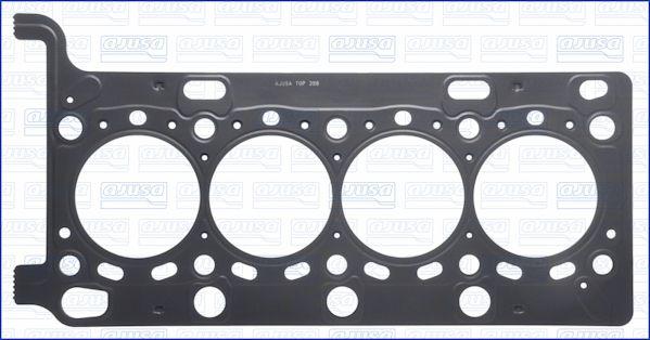 Wilmink Group WG1751659 - Blīve, Motora bloka galva adetalas.lv