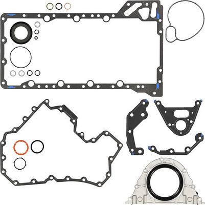 Wilmink Group WG1702944 - Blīvju komplekts, Motora bloks adetalas.lv