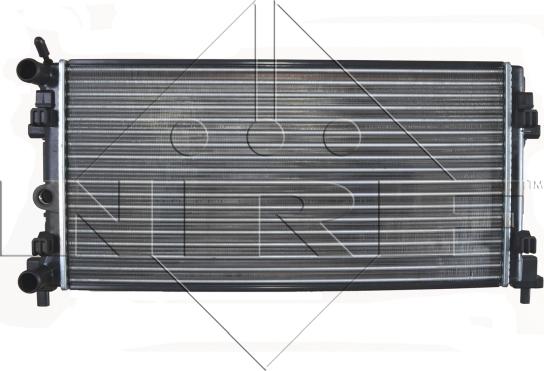 Wilmink Group WG1721968 - Radiators, Motora dzesēšanas sistēma adetalas.lv