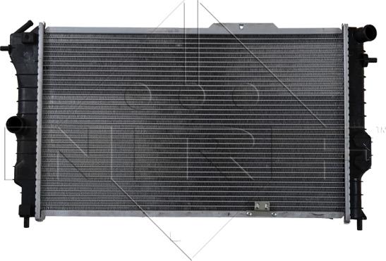 Wilmink Group WG1723591 - Radiators, Motora dzesēšanas sistēma adetalas.lv