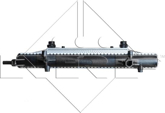 Wilmink Group WG1723089 - Radiators, Motora dzesēšanas sistēma adetalas.lv