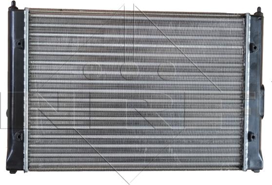 Wilmink Group WG1722876 - Radiators, Motora dzesēšanas sistēma adetalas.lv