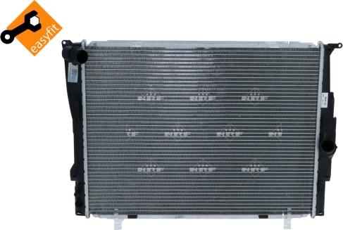 Wilmink Group WG1722352 - Radiators, Motora dzesēšanas sistēma adetalas.lv