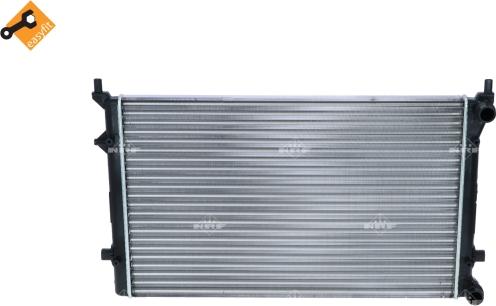 Wilmink Group WG1722284 - Radiators, Motora dzesēšanas sistēma adetalas.lv