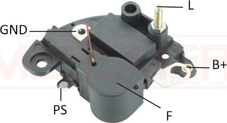 Wilmink Group WG1775914 - Ģeneratora sprieguma regulators adetalas.lv