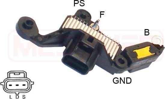 Wilmink Group WG1775984 - Ģeneratora sprieguma regulators adetalas.lv