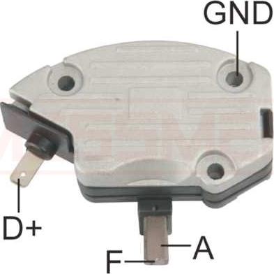 Wilmink Group WG1775844 - Ģeneratora sprieguma regulators adetalas.lv