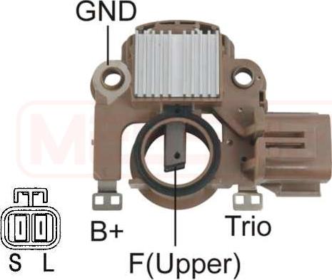 Wilmink Group WG1775862 - Ģeneratora sprieguma regulators adetalas.lv