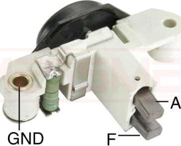 Wilmink Group WG1775814 - Ģeneratora sprieguma regulators adetalas.lv