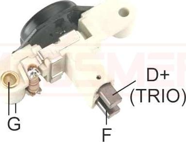 Wilmink Group WG1775817 - Ģeneratora sprieguma regulators adetalas.lv