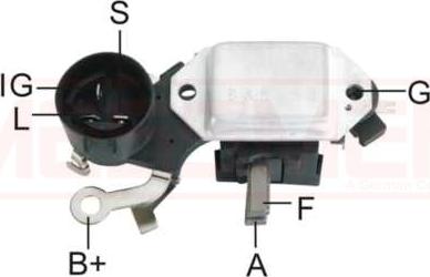 Wilmink Group WG1775831 - Ģeneratora sprieguma regulators adetalas.lv