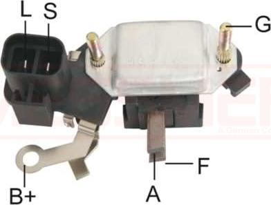 Wilmink Group WG1775827 - Ģeneratora sprieguma regulators adetalas.lv