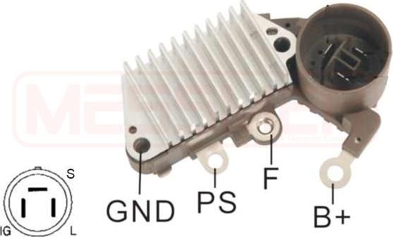 Wilmink Group WG1775878 - Ģeneratora sprieguma regulators adetalas.lv