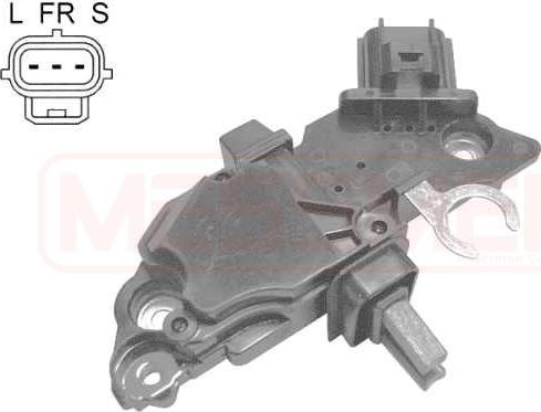 Wilmink Group WG1775796 - Ģeneratora sprieguma regulators adetalas.lv