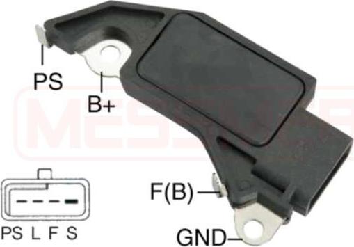 Wilmink Group WG1775763 - Ģeneratora sprieguma regulators adetalas.lv