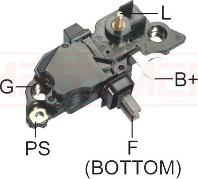 Wilmink Group WG1775788 - Ģeneratora sprieguma regulators adetalas.lv