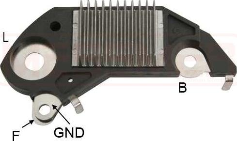 Wilmink Group WG1775770 - Ģeneratora sprieguma regulators adetalas.lv