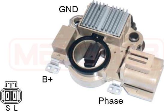 Wilmink Group WG1776004 - Ģeneratora sprieguma regulators adetalas.lv