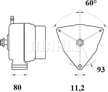 Wilmink Group WG2044017 - Ģenerators adetalas.lv