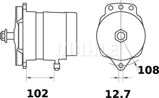 Wilmink Group WG2043984 - Ģenerators adetalas.lv