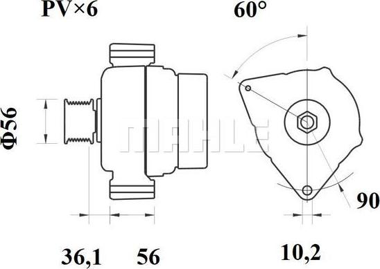 Wilmink Group WG2043428 - Ģenerators adetalas.lv