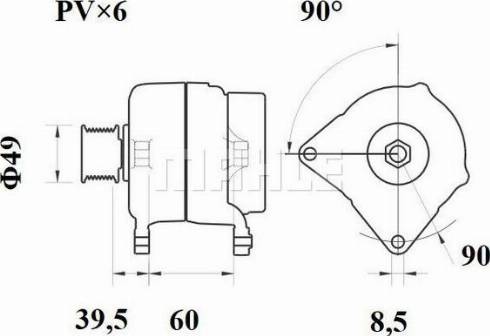 Wilmink Group WG2043552 - Ģenerators adetalas.lv