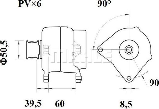 Wilmink Group WG2043527 - Ģenerators adetalas.lv