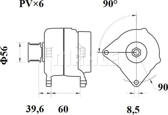 Wilmink Group WG2043572 - Ģenerators adetalas.lv