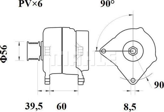 Wilmink Group WG2043644 - Ģenerators adetalas.lv