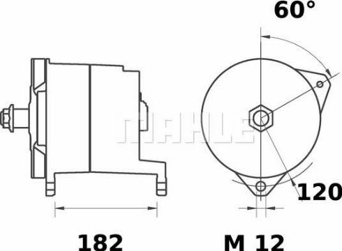 Wilmink Group WG2043632 - Ģenerators adetalas.lv