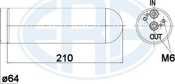 Wilmink Group WG2016895 - Sausinātājs, Kondicionieris adetalas.lv