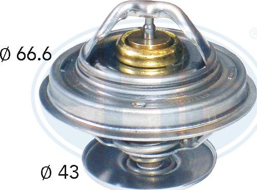 Wilmink Group WG2013884 - Termostats, Dzesēšanas šķidrums adetalas.lv