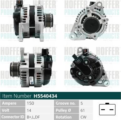 Wilmink Group WG2197032 - Ģenerators adetalas.lv