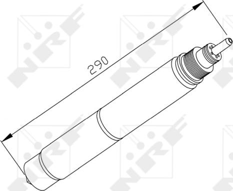 Wilmink Group WG2159962 - Sausinātājs, Kondicionieris adetalas.lv